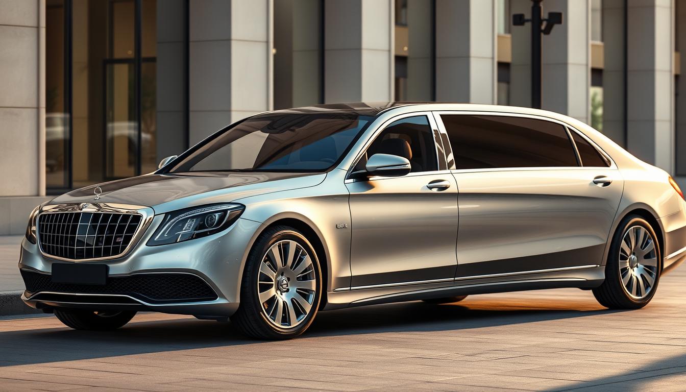 Mercedes-Maybach