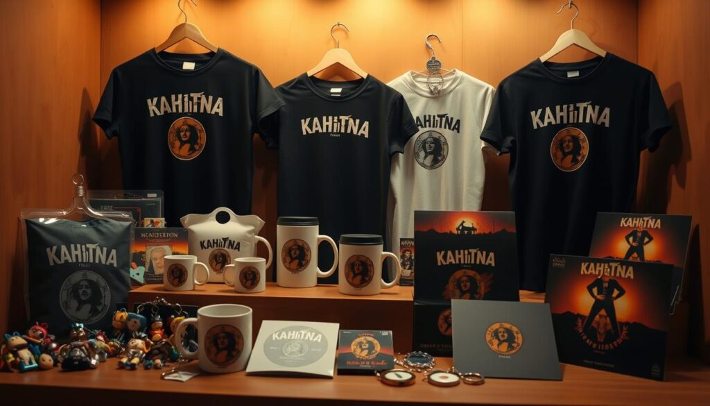 Merchandise Kahitna