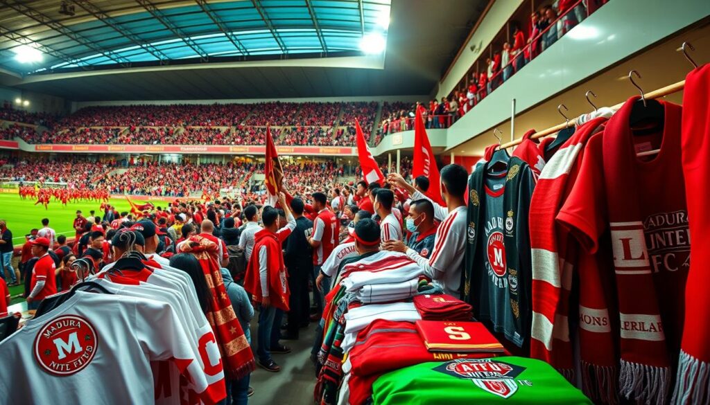 Merchandise Madura United
