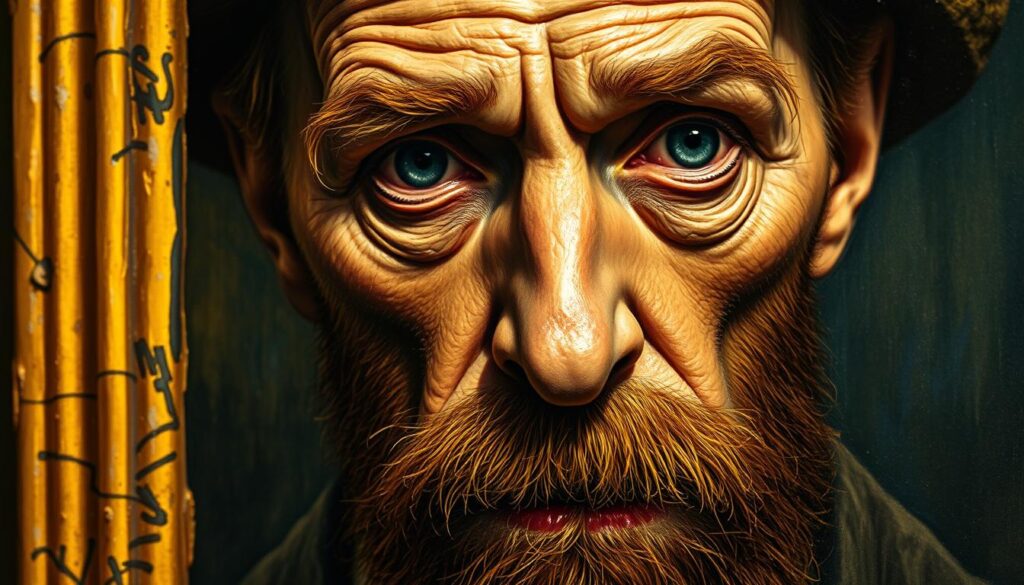 Potret Dr. Gachet oleh Vincent van Gogh