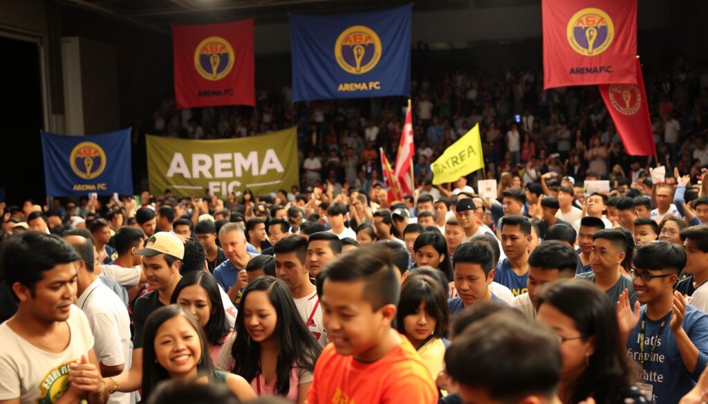 Program Sosial Arema FC