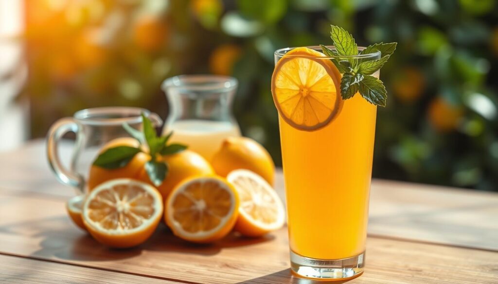 Resep Minuman Segar Lemon