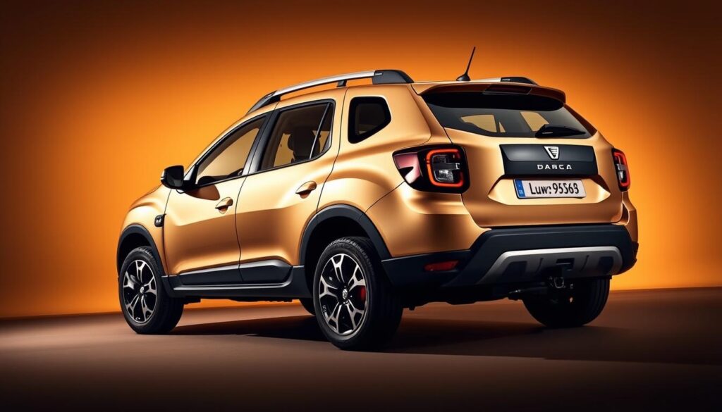 Review Mobil Dacia