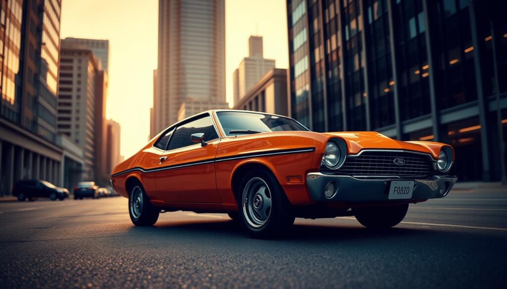 Revitalisasi Ford Pinto Revitalisasi Ford Pinto