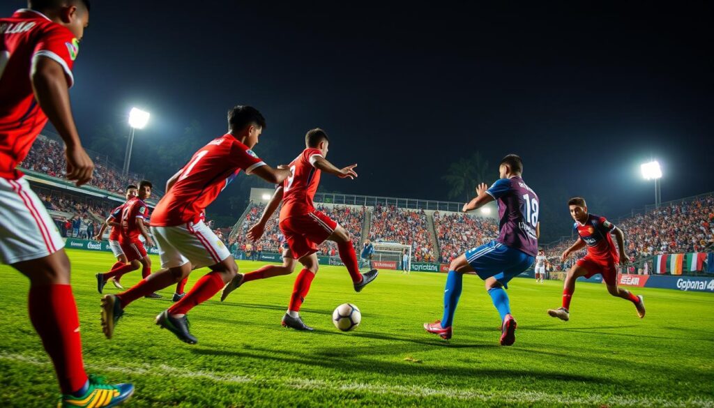 Rivalitas Bali United FC dan Persija Jakarta