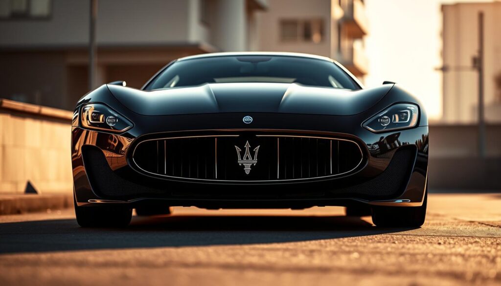 Spesifikasi Maserati