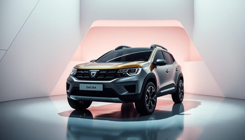 Teknologi Dacia
