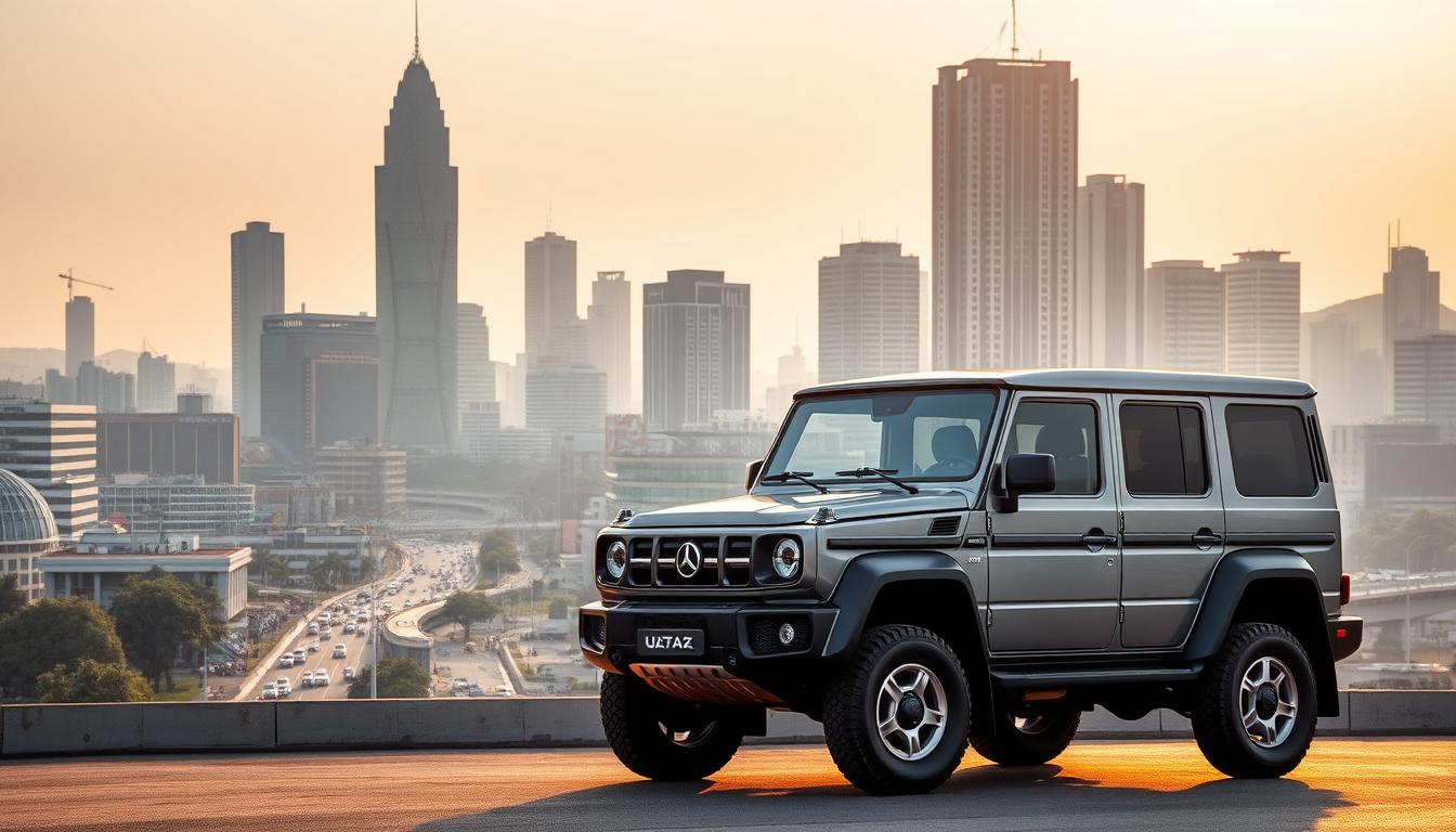 UAZ
