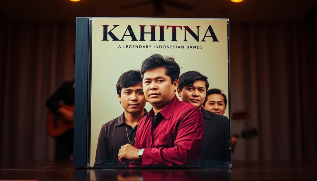 album terbaru Kahitna