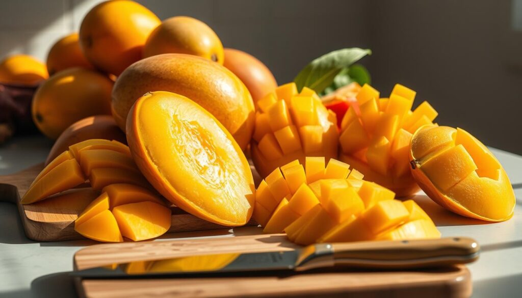 resep mangga