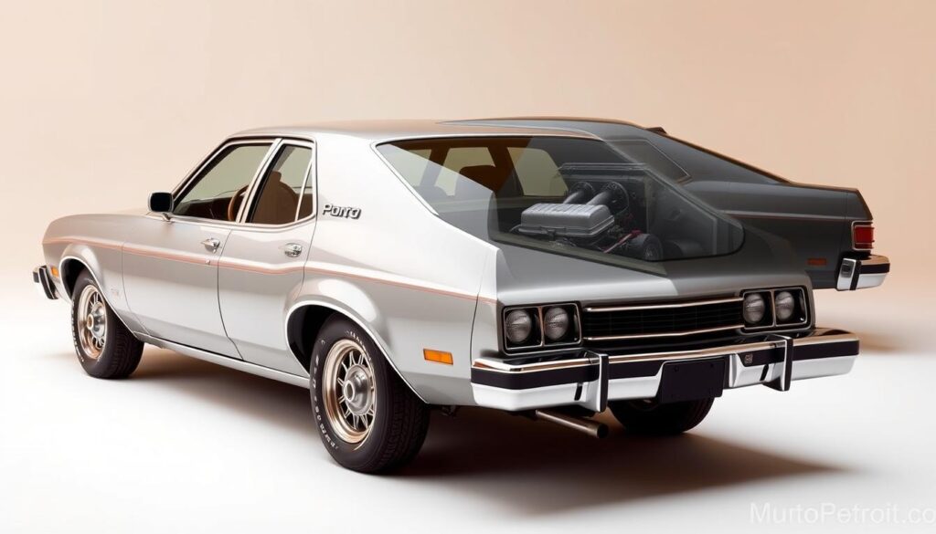spesifikasi Ford Pinto spesifikasi Ford Pinto