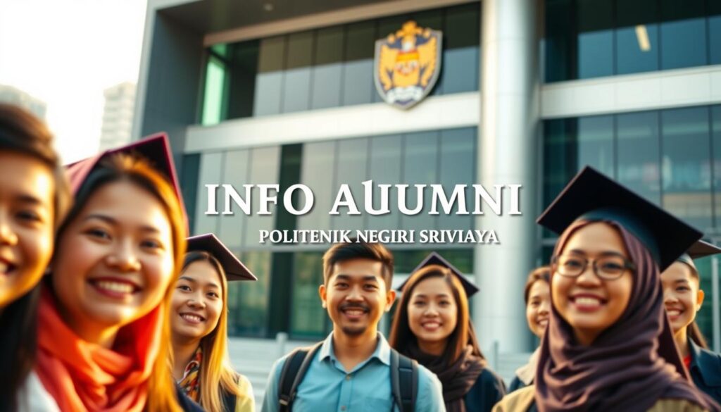 Info Alumni Politeknik Negeri Sriwijaya