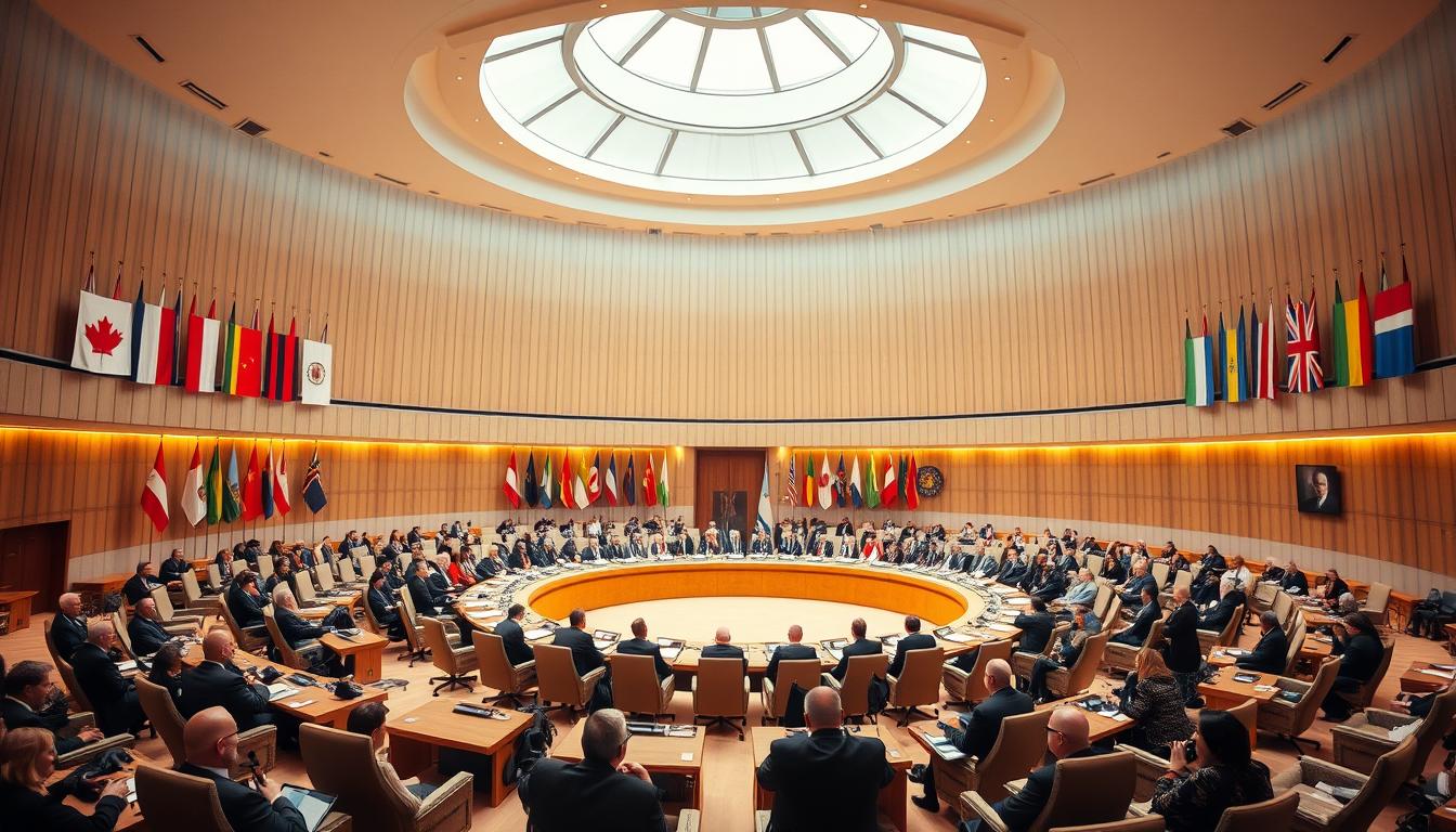 KONFERENSI MEJA BUNDAR