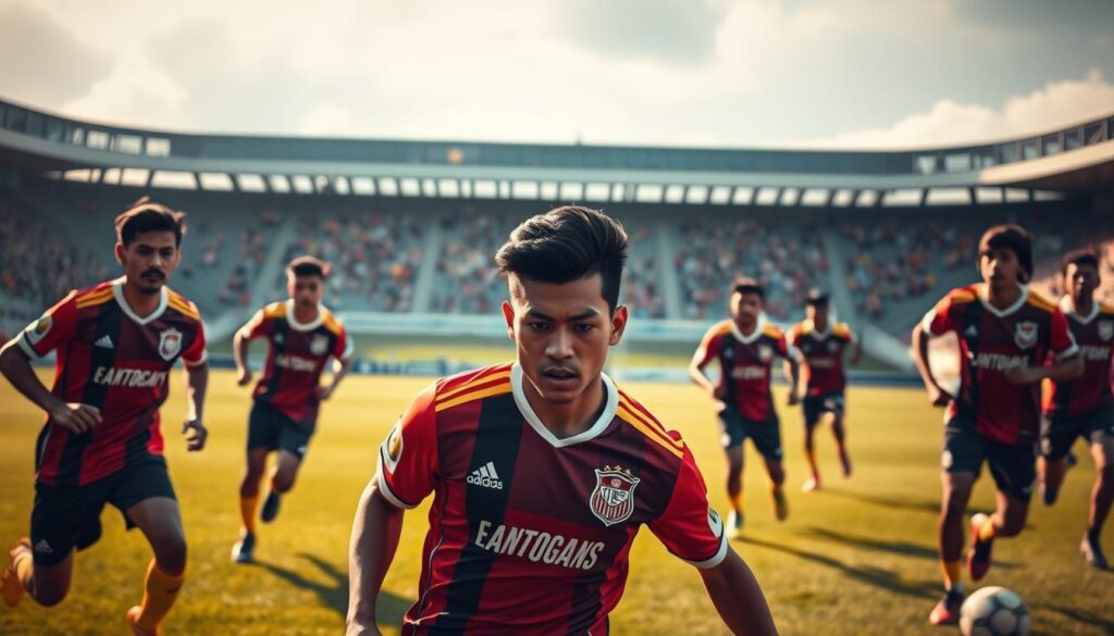 Pemain PS Barito Putera Pemain PS Barito Putera