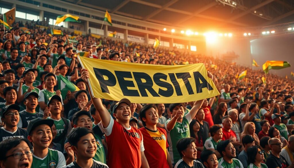 Penggemar Persita Penggemar Persita