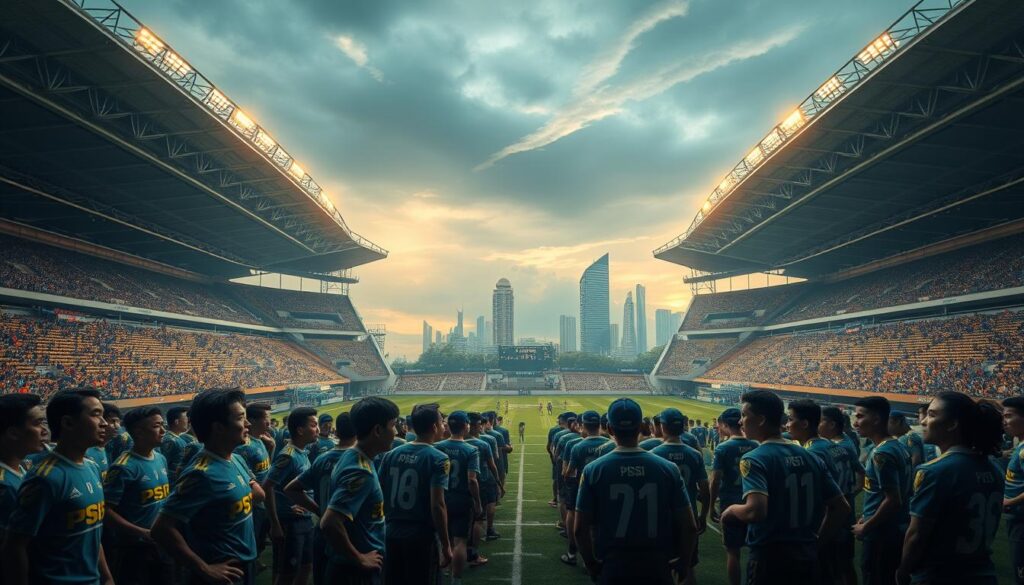 Tantangan Masa Depan PSIS Tantangan Masa Depan PSIS