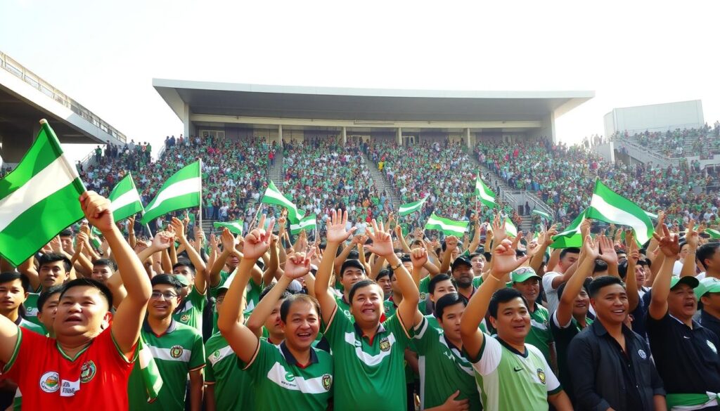 suporter Semen Padang FC suporter Semen Padang FC